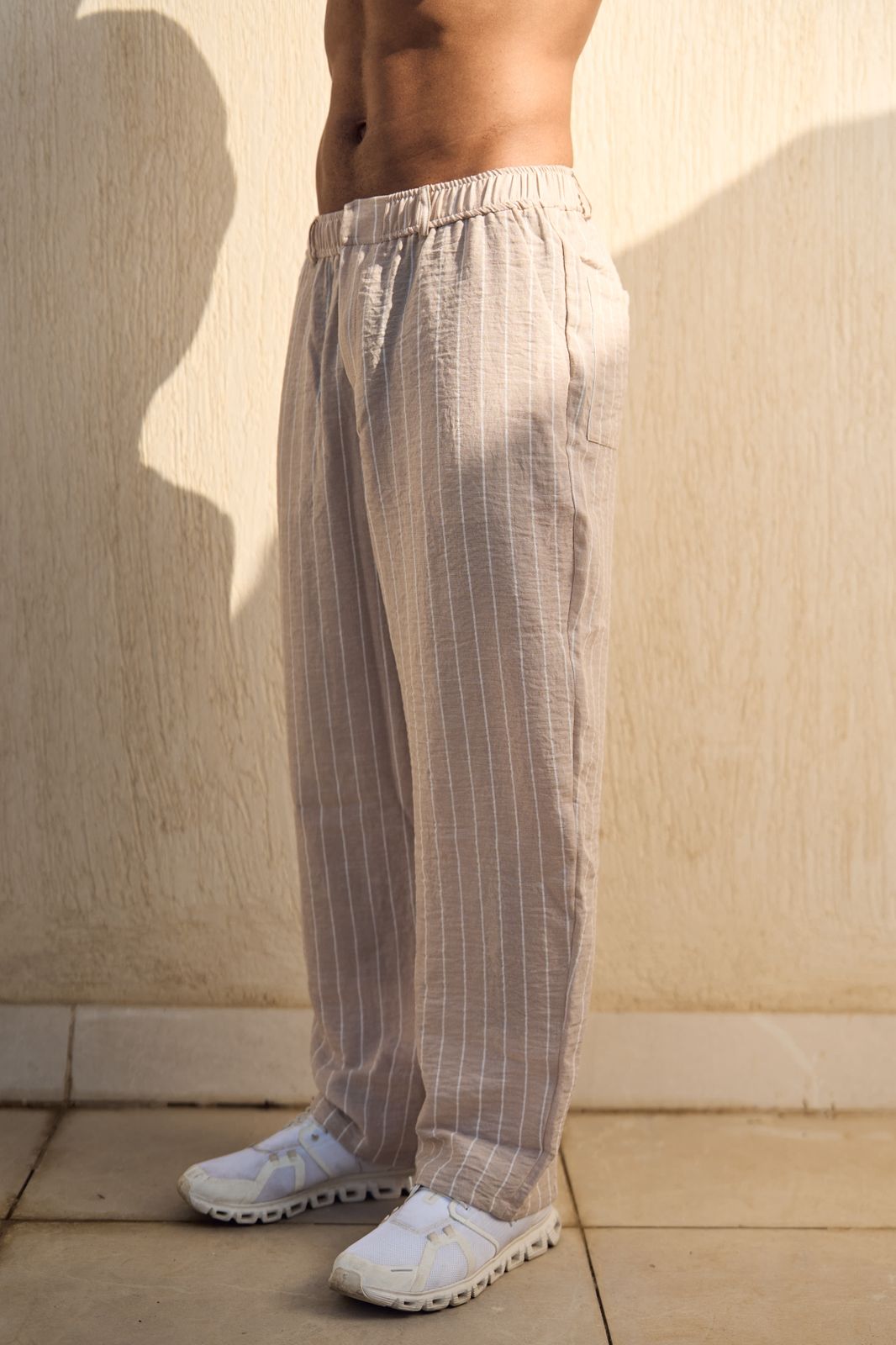 Oasis Stripe Pants