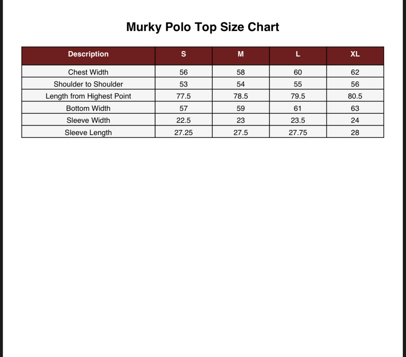 Murky Polo Top