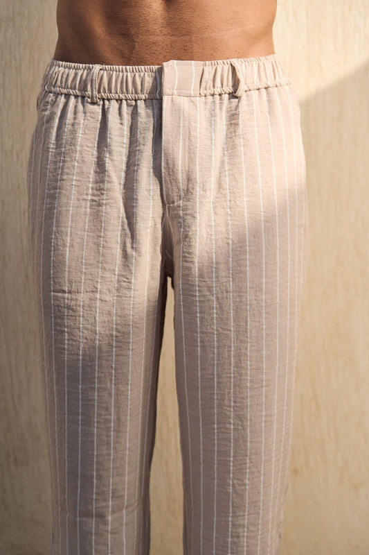 Oasis Stripe Pants