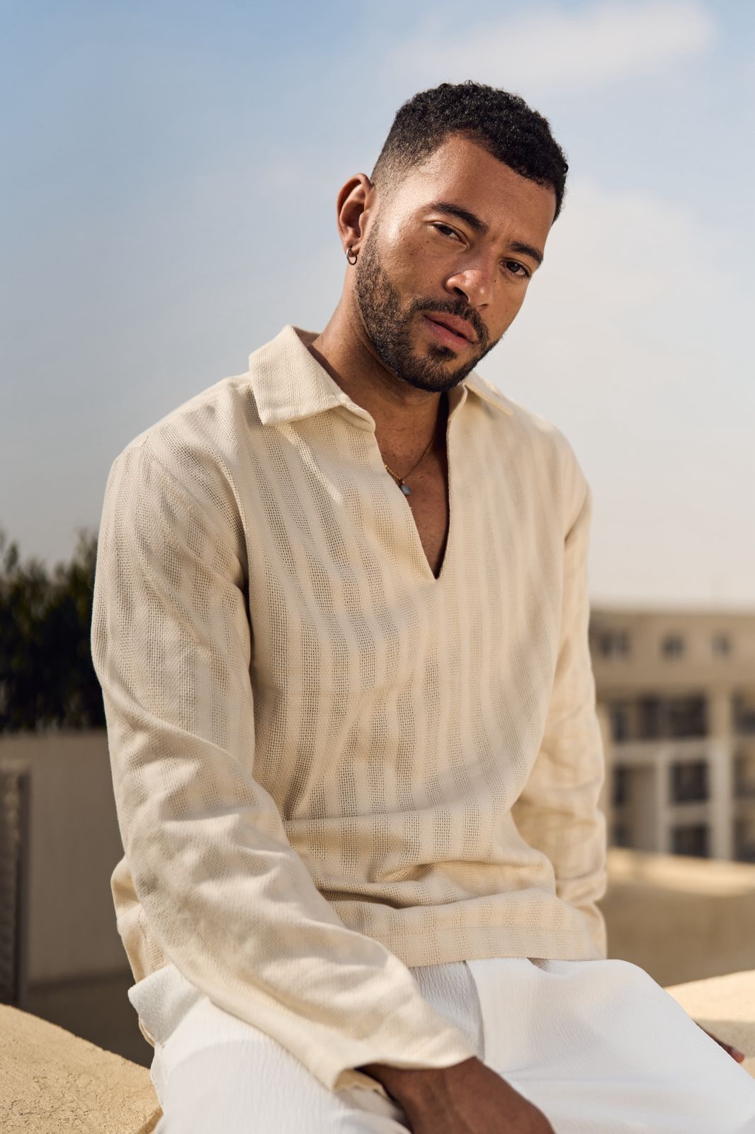 Sahara Breeze Shirt
