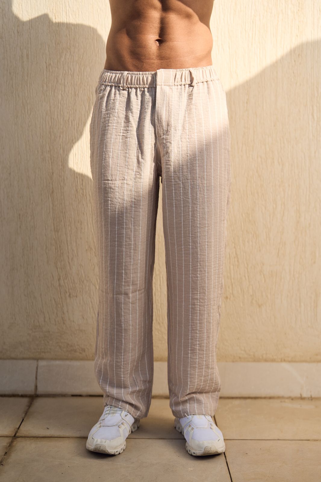 Oasis Stripe Pants