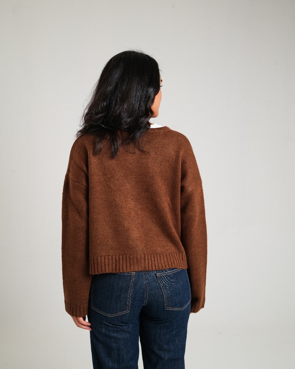 Core Knit Cardigan