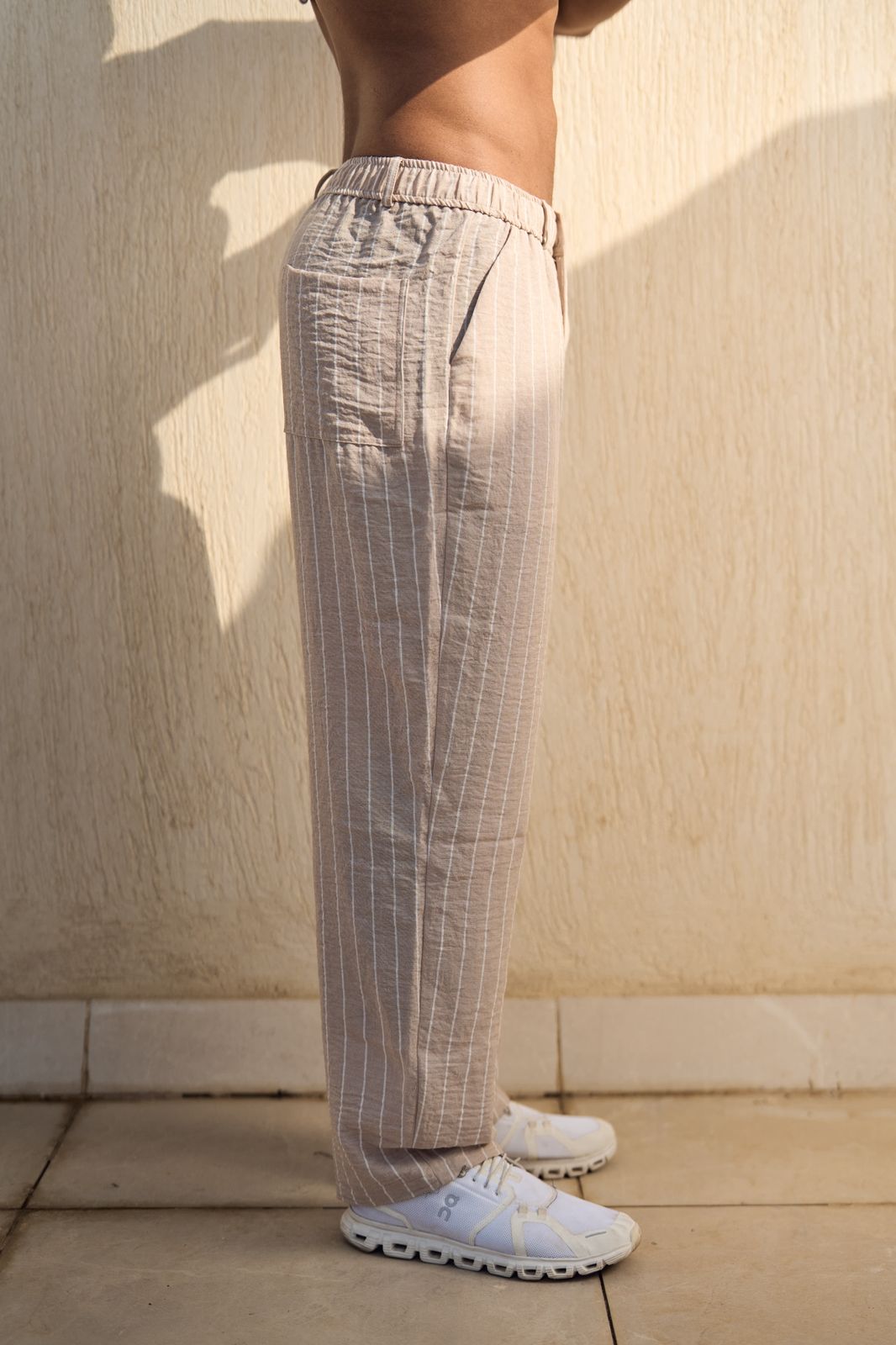 Oasis Stripe Pants