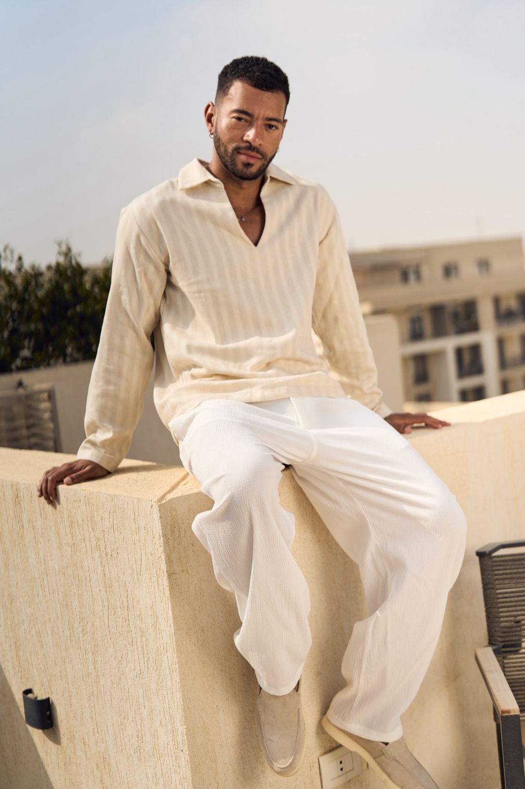 Sahara Breeze Shirt