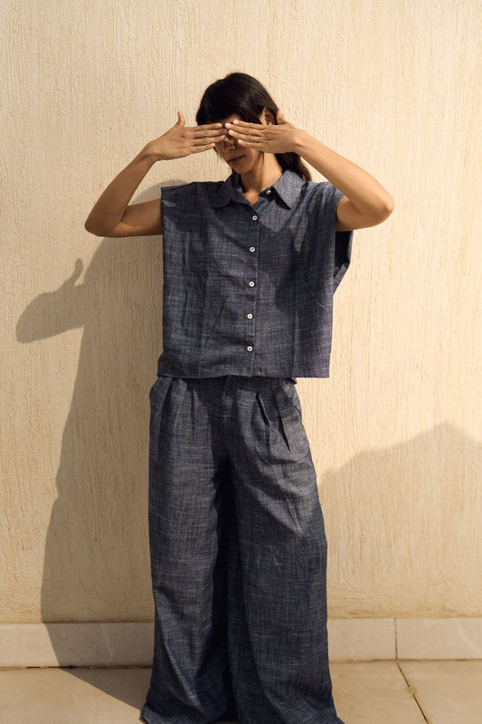 DL Navy Set