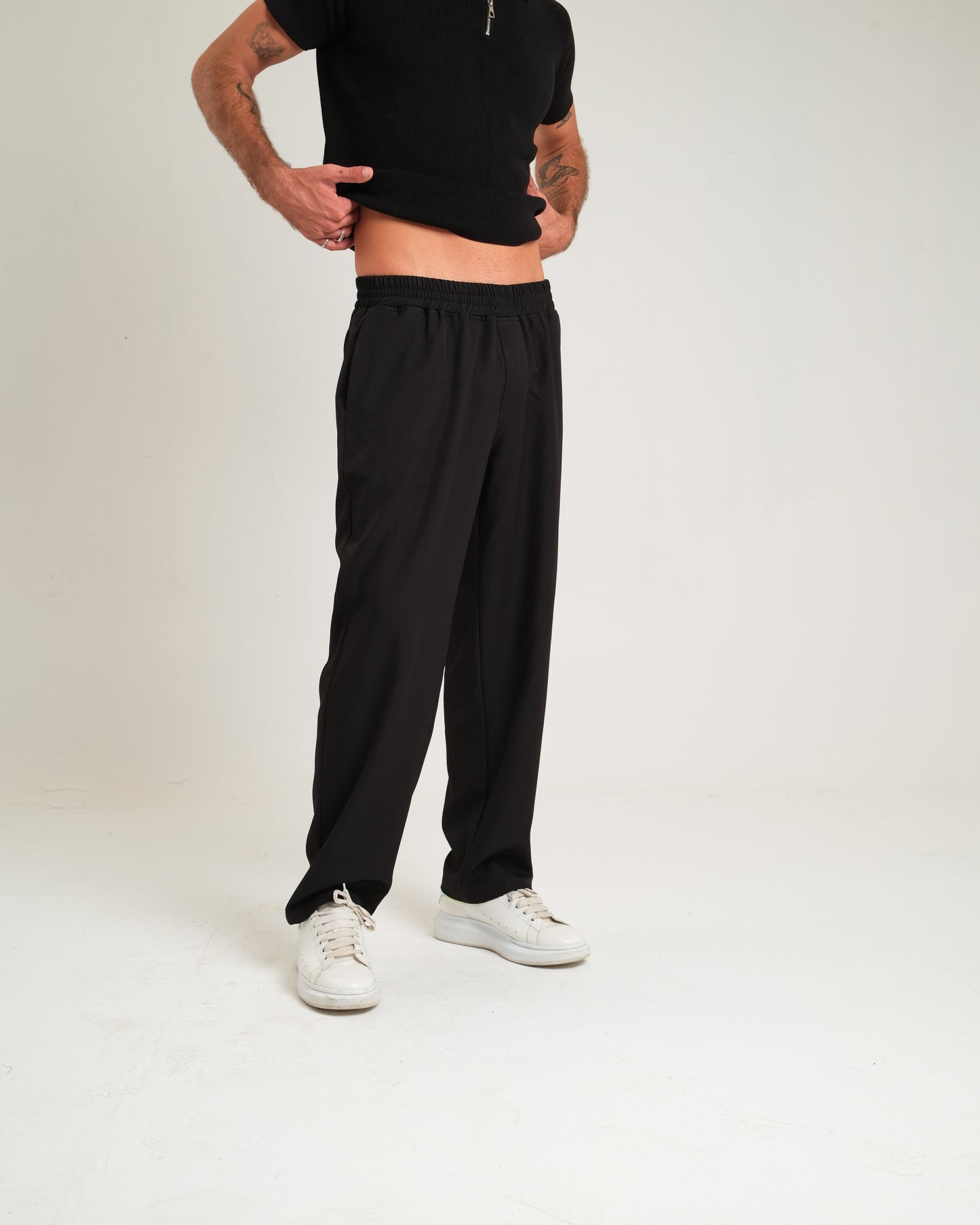 The essential wide Pants