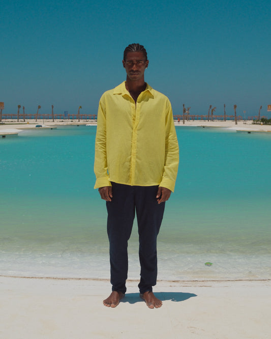 Limonata linen shirt