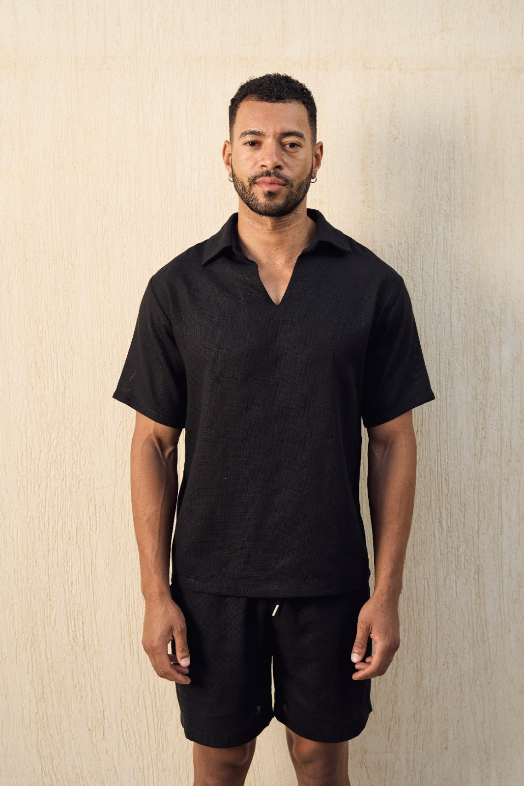 Murky Polo Top