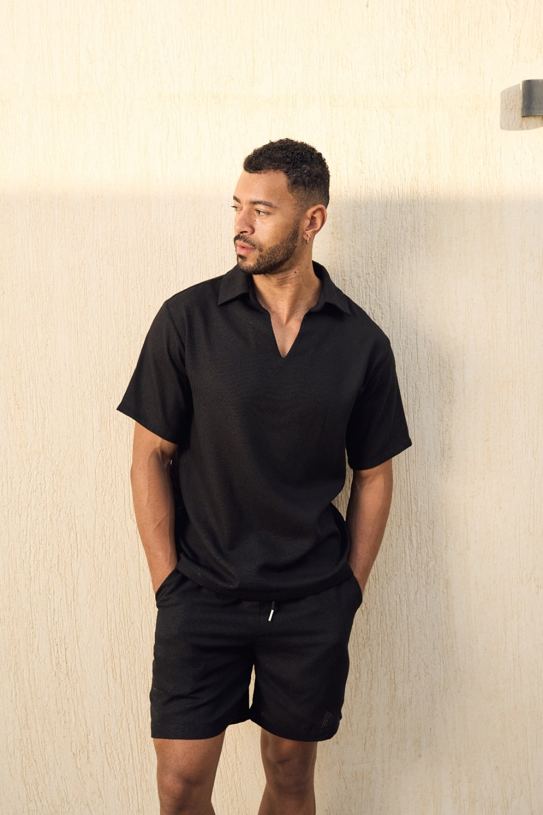 Murky Polo Top